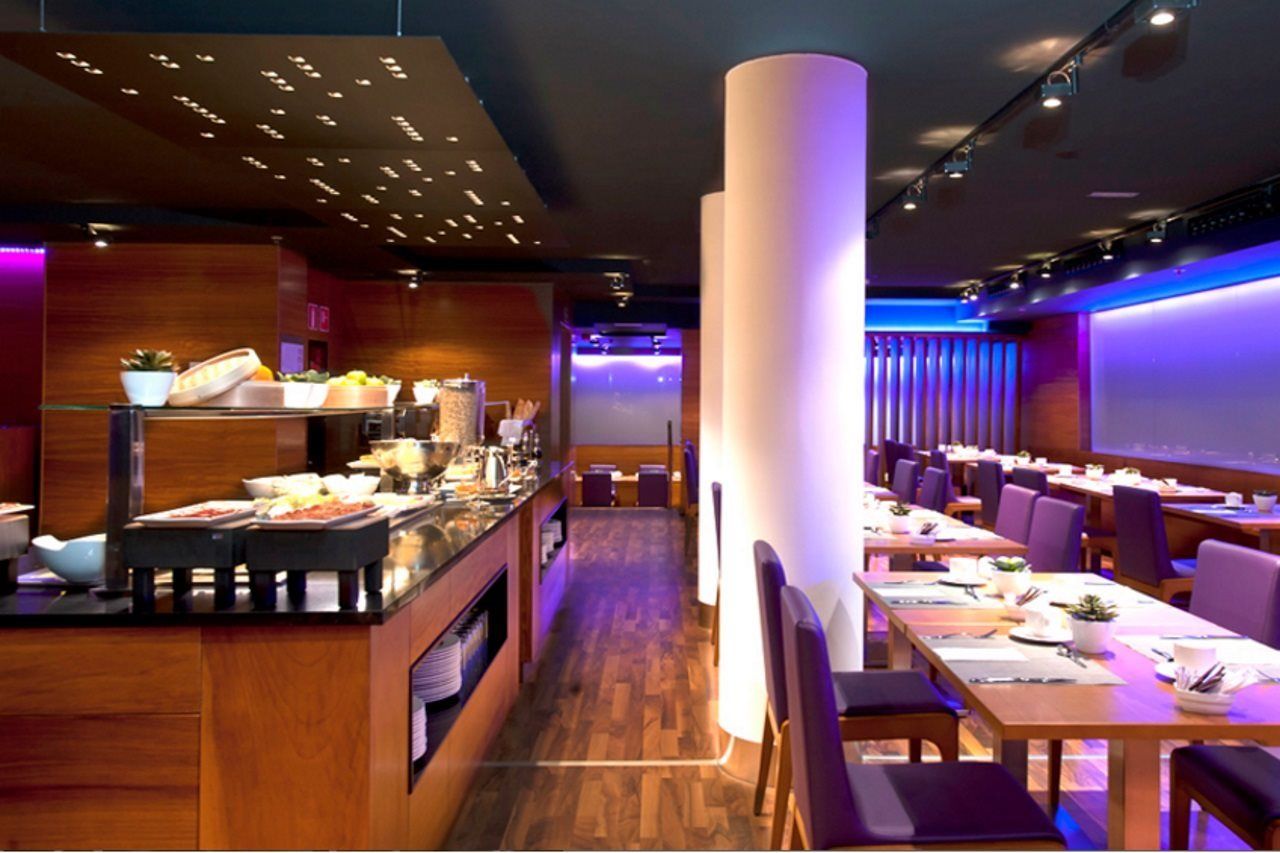 Exe Moncloa Hotel 4*