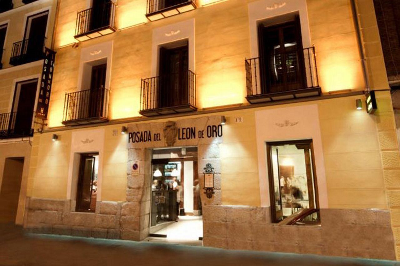 Del Leon De Oro Boutique 4*