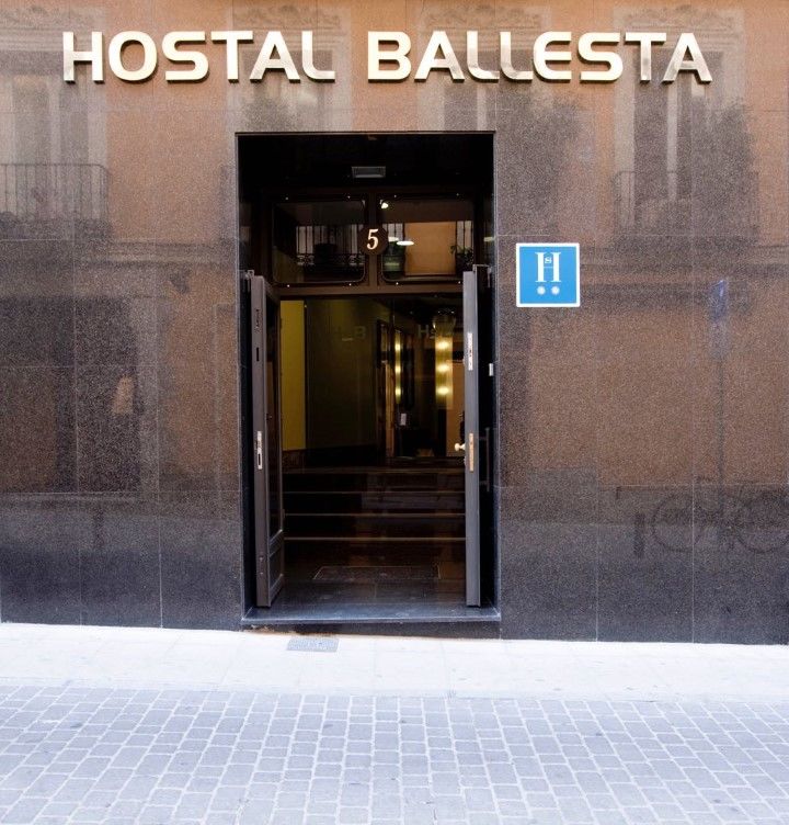 Ballesta Guest house Madrid