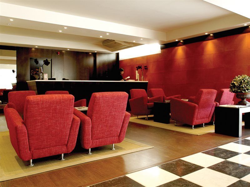 Hotel Petit Palace Arturo Soria Alcala Madri