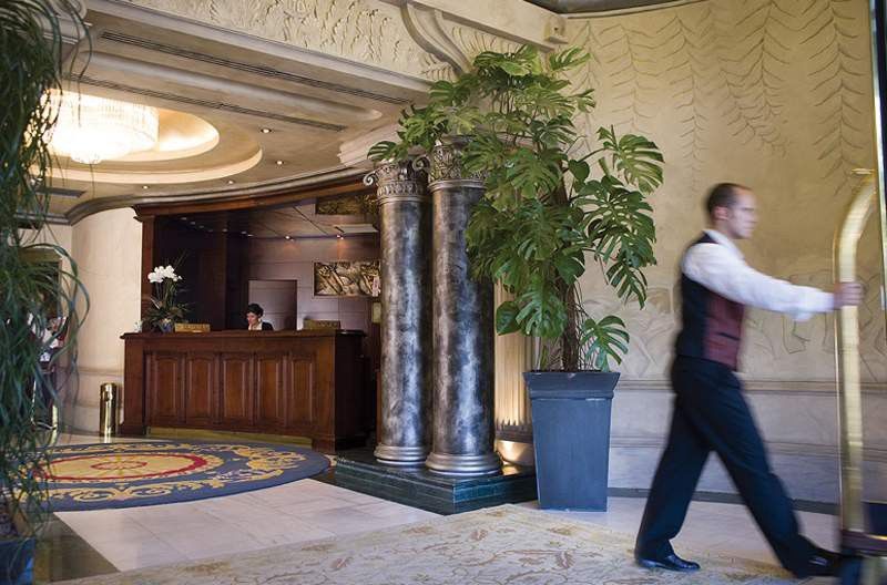 Nh Collection Paseo Del Prado 5*