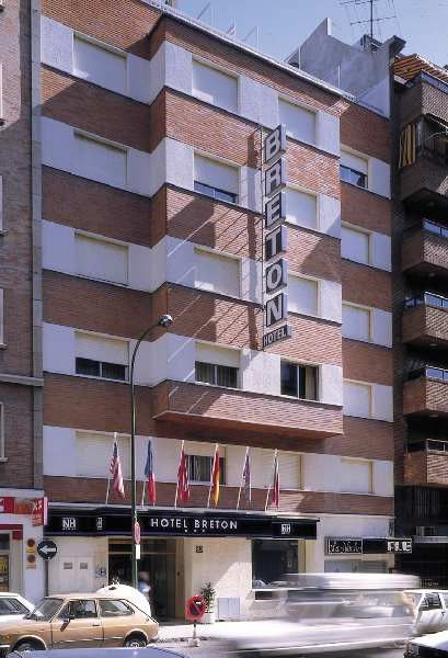Nh Chamberi Hotel Madrid