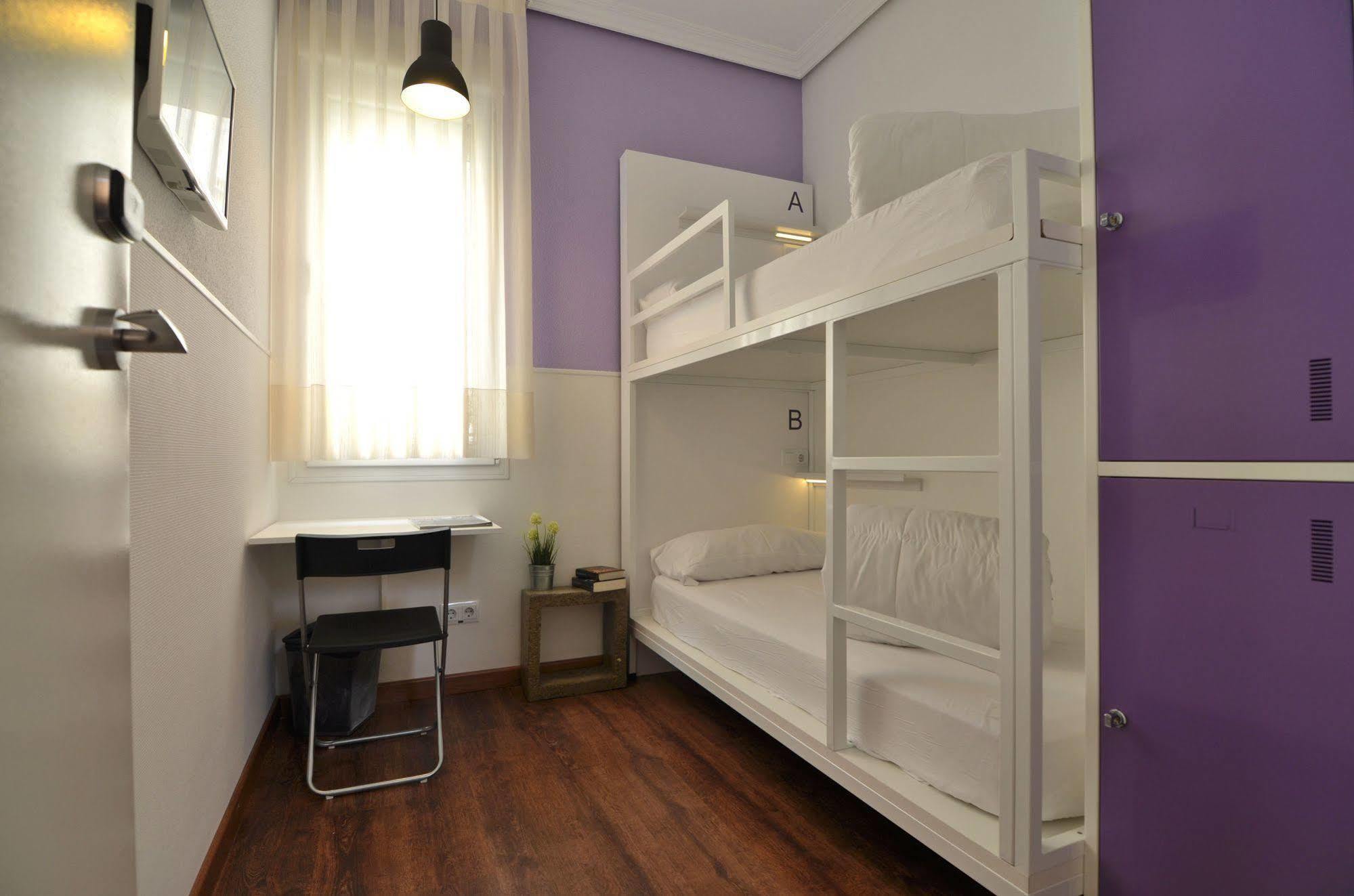Far Atocha Albergue Madri