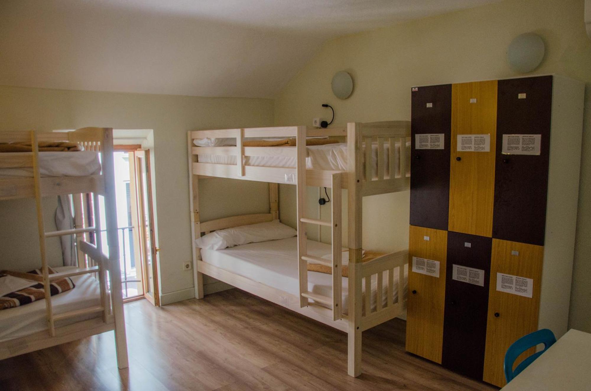 Mad4you Albergue