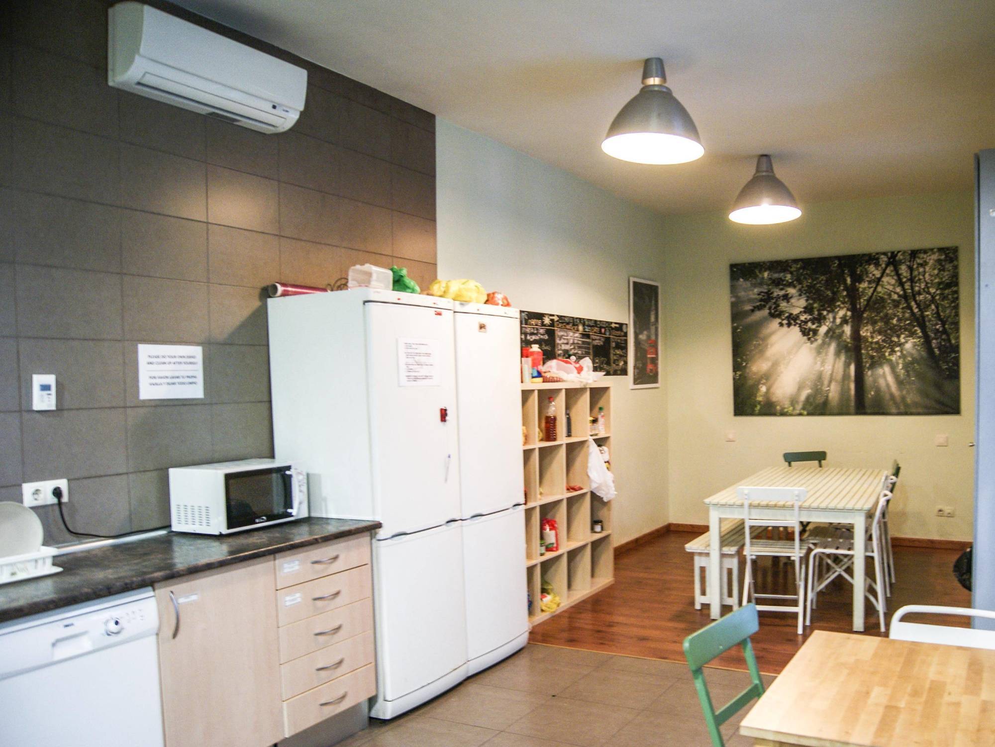 Albergue Mad4you Madri