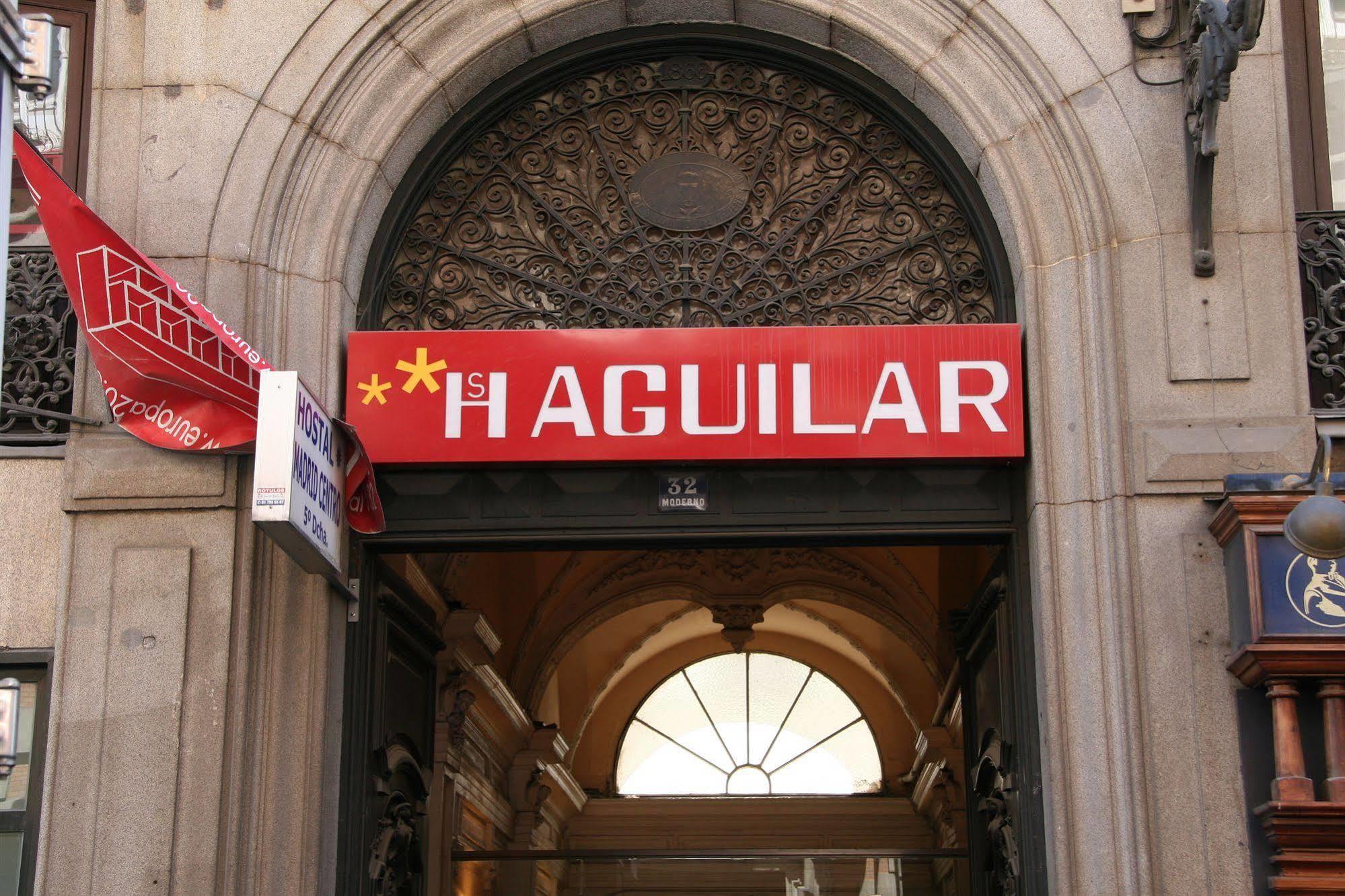 Aguilar Guest house