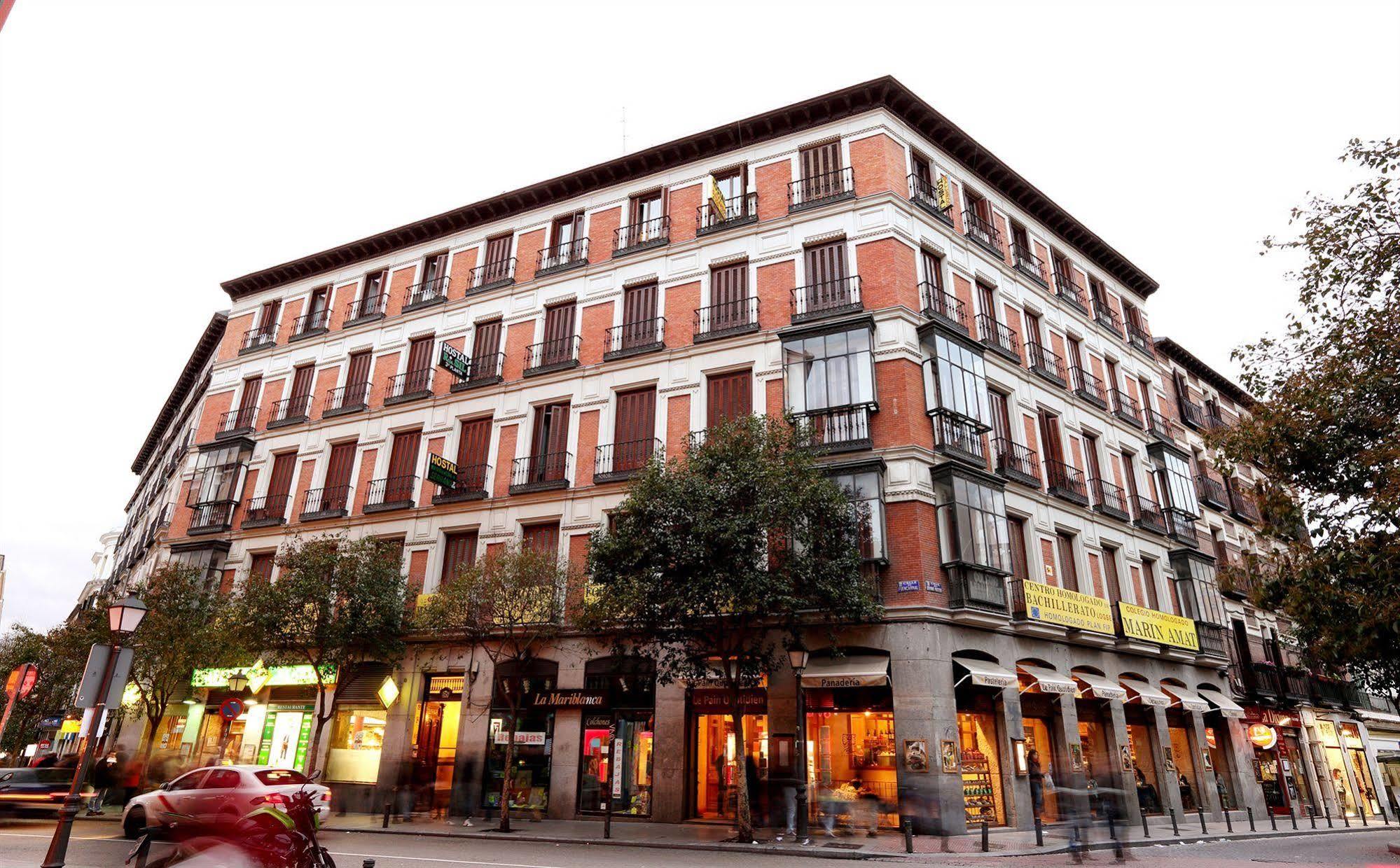 Hotel Sil & Serranos Madrid