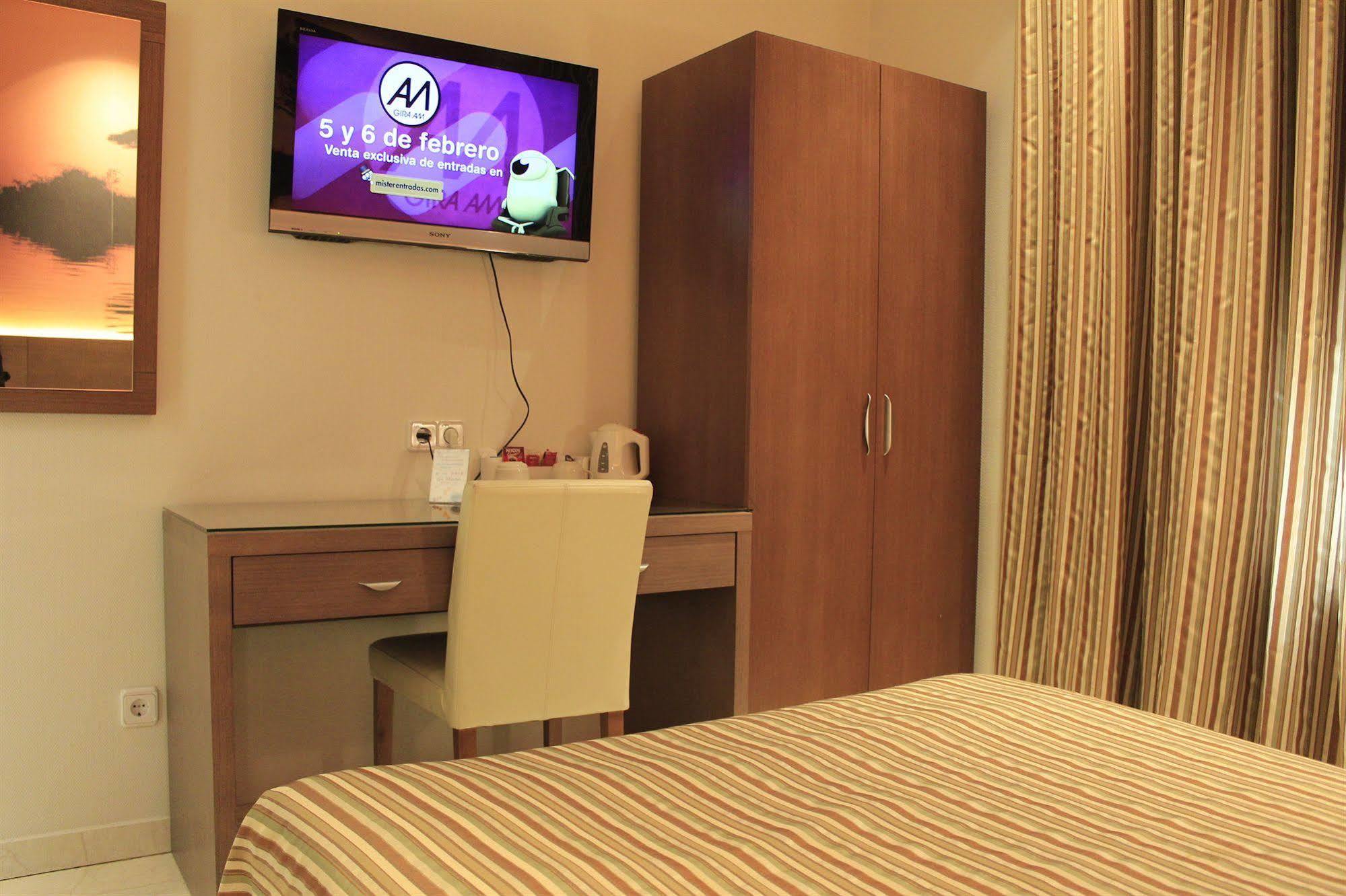 Atocha Almudena Martin Guest house Madrid