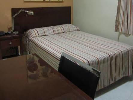 Atocha Almudena Martin Guest house Madrid
