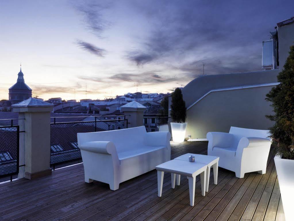 Hotel Urbansea Atocha 113 Madri