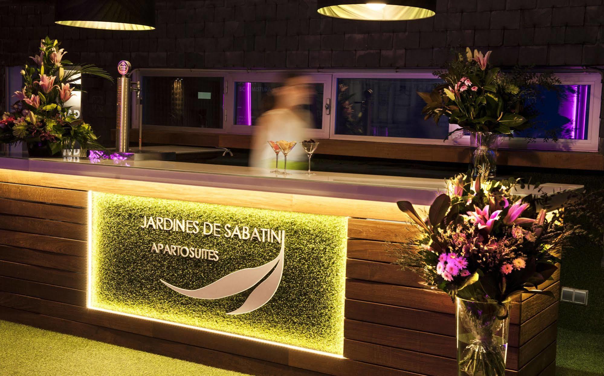 Apartosuites Jardines De Sabatini Aparthotel