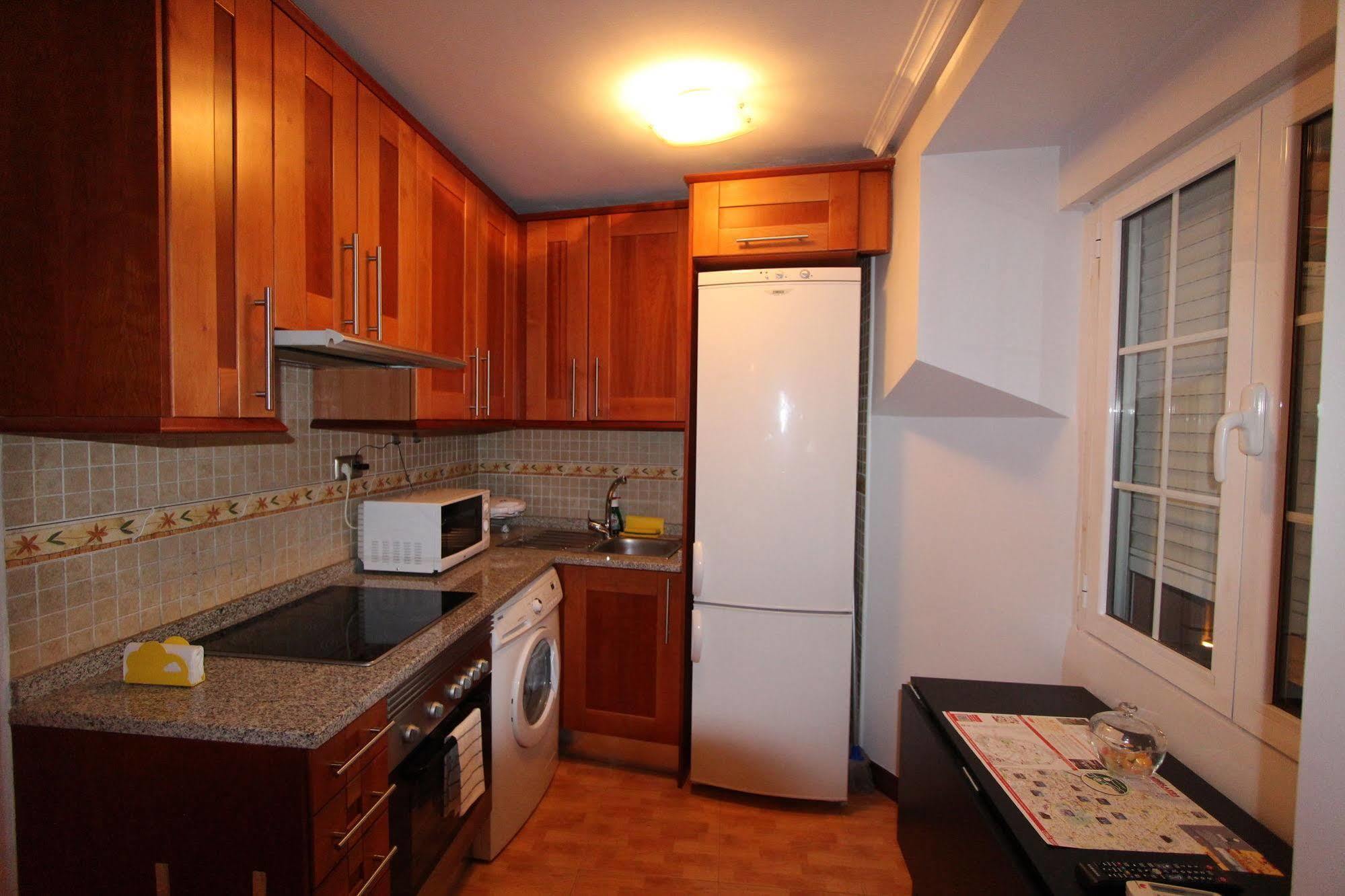 Apartamento Good Atocha Madri