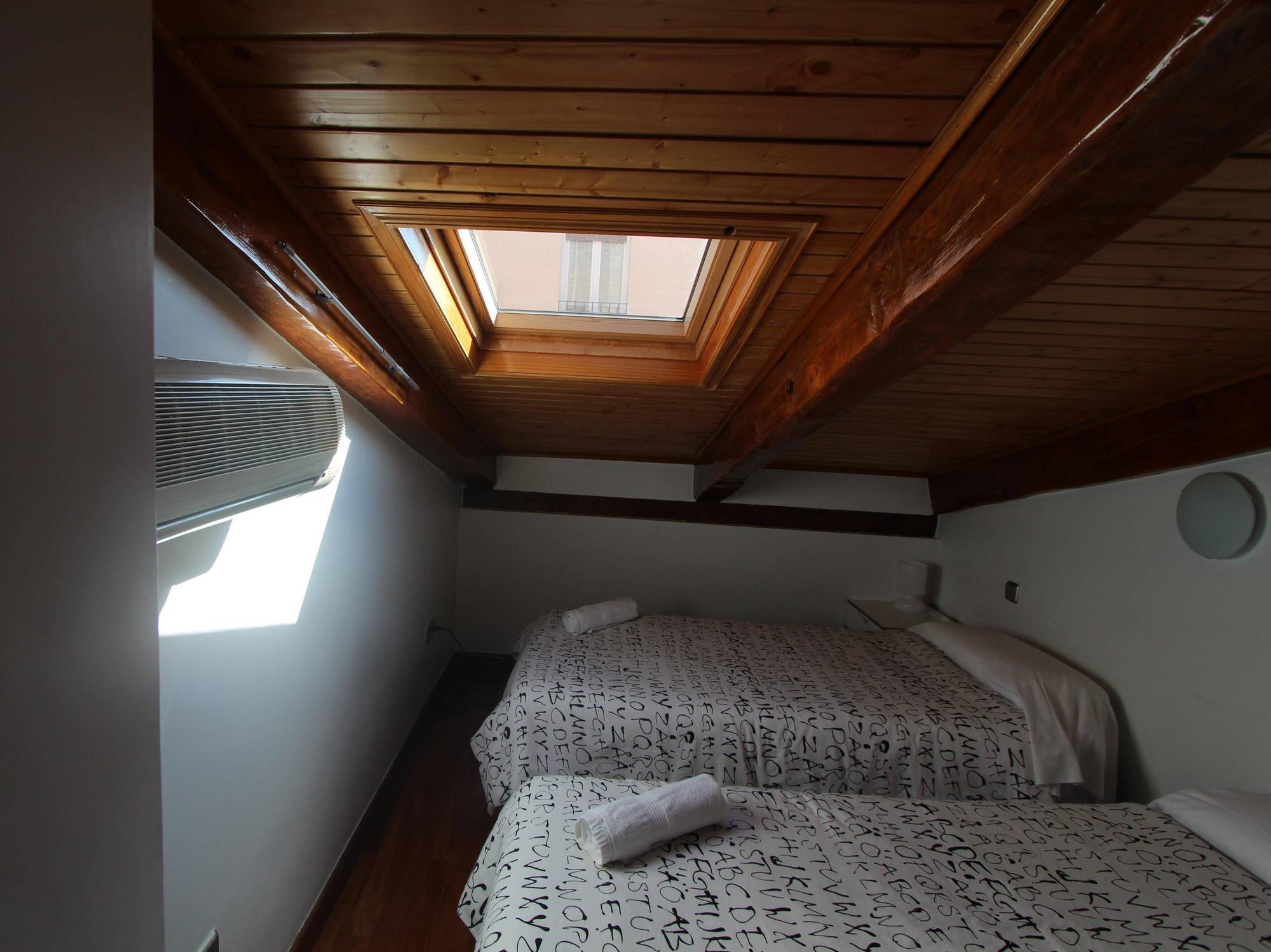 Apartment Good Atocha Madrid