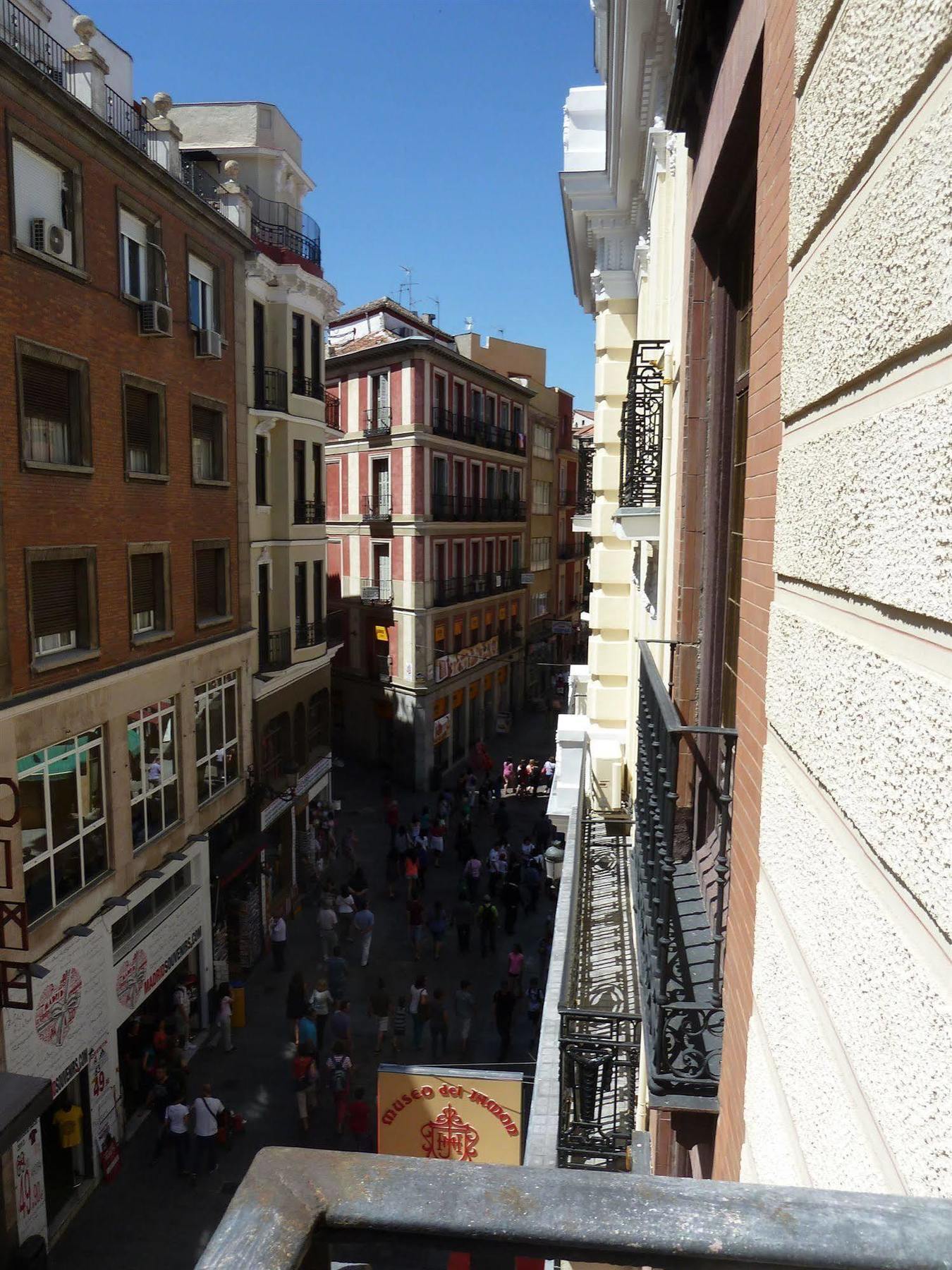 Mayor Gasthof Madrid
