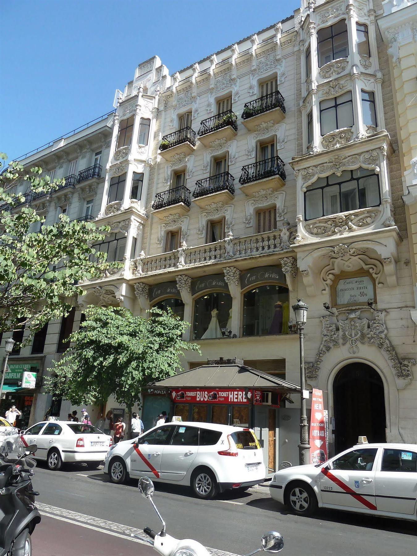 Mayor Madrid