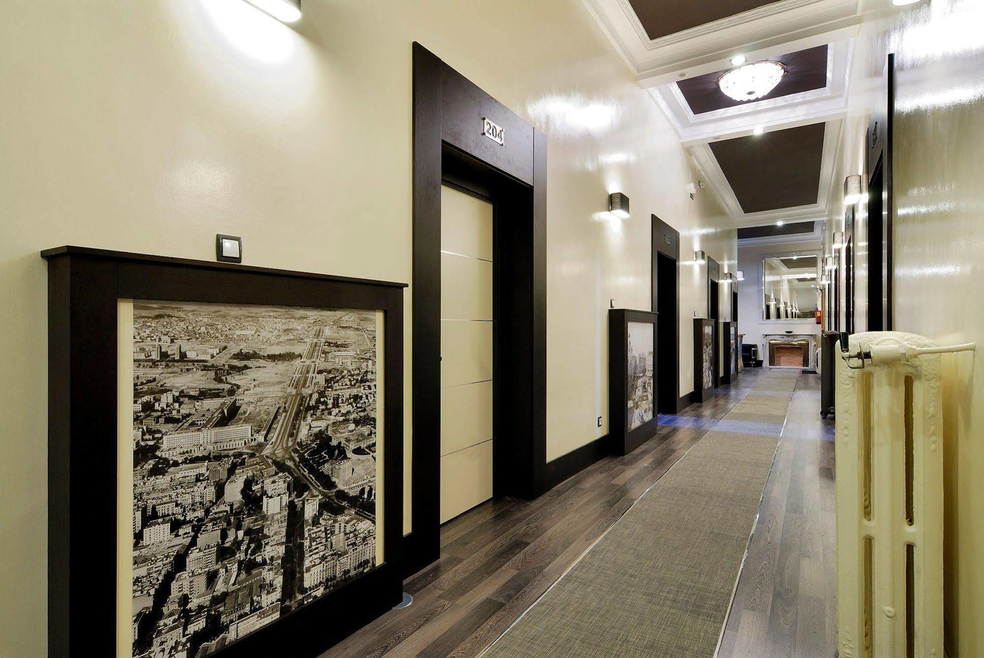 Alhambra Guest house 3*