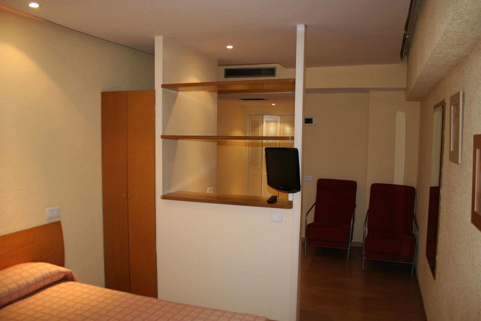 Boutique Urban Genova Aparthotel Madrid