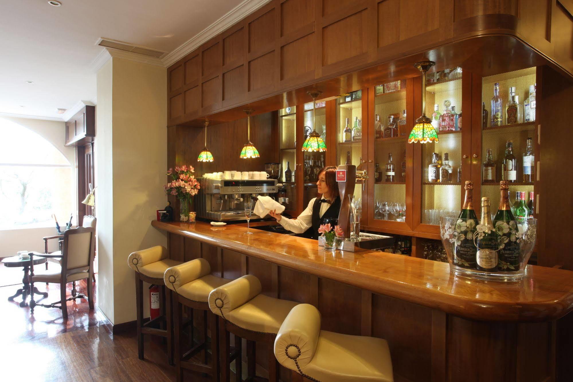 La Quinta De Cedros Hotel Madrid