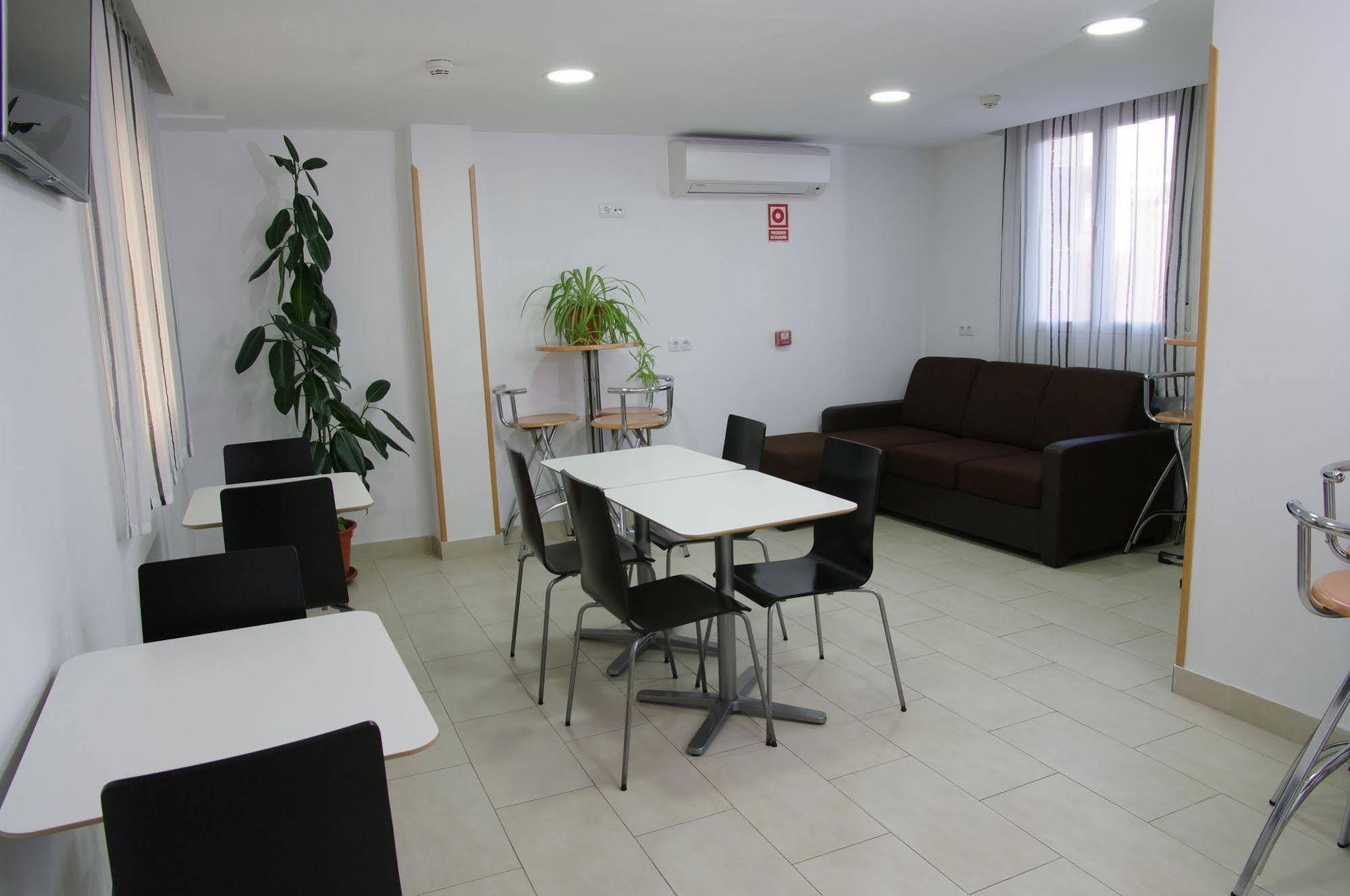 Barajas Plaza Hotel Madrid