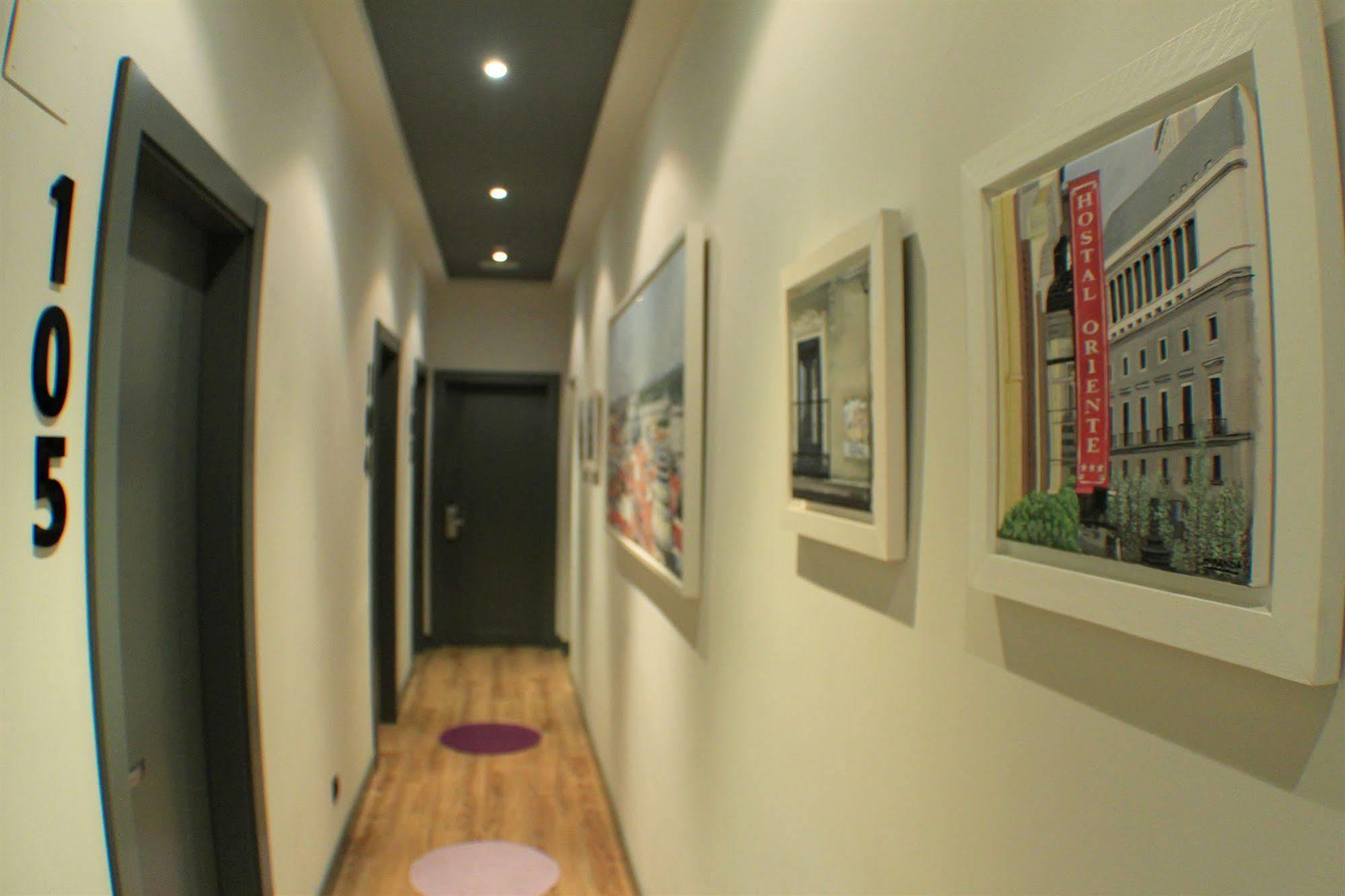 Guest house Oriente Madrid