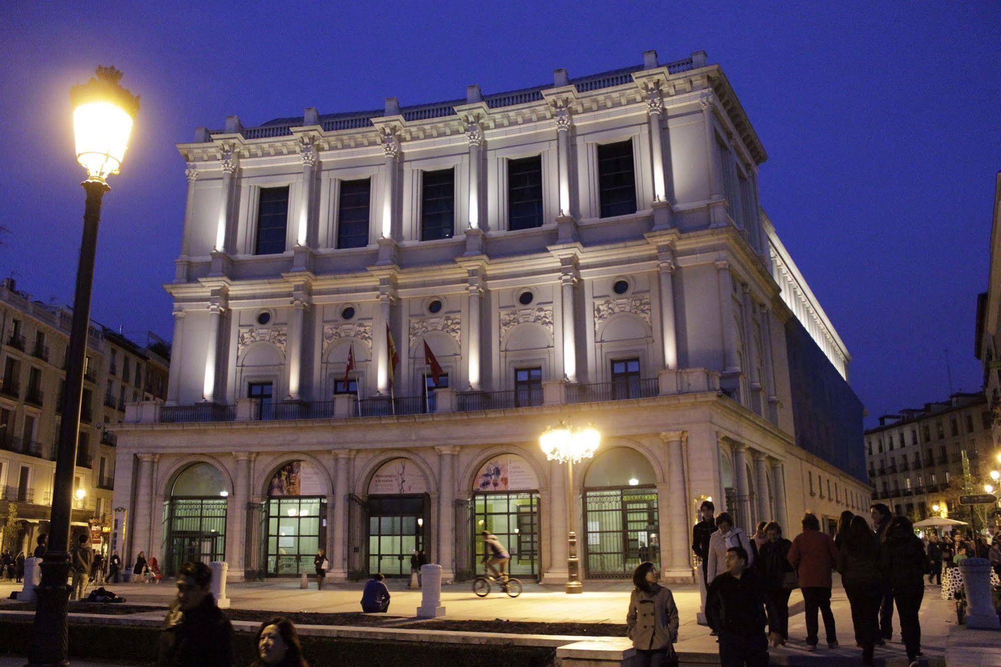 Guest house Oriente Madrid