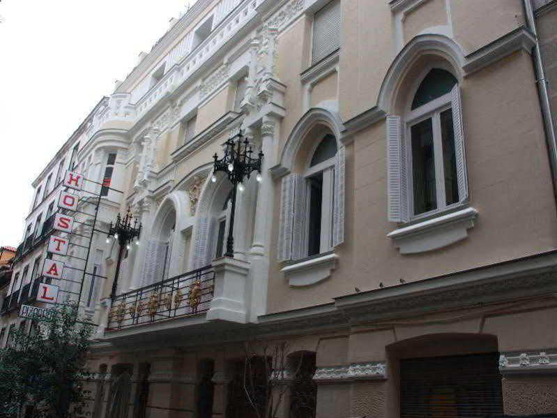 Goyal Pizarro Gæstehus Madrid