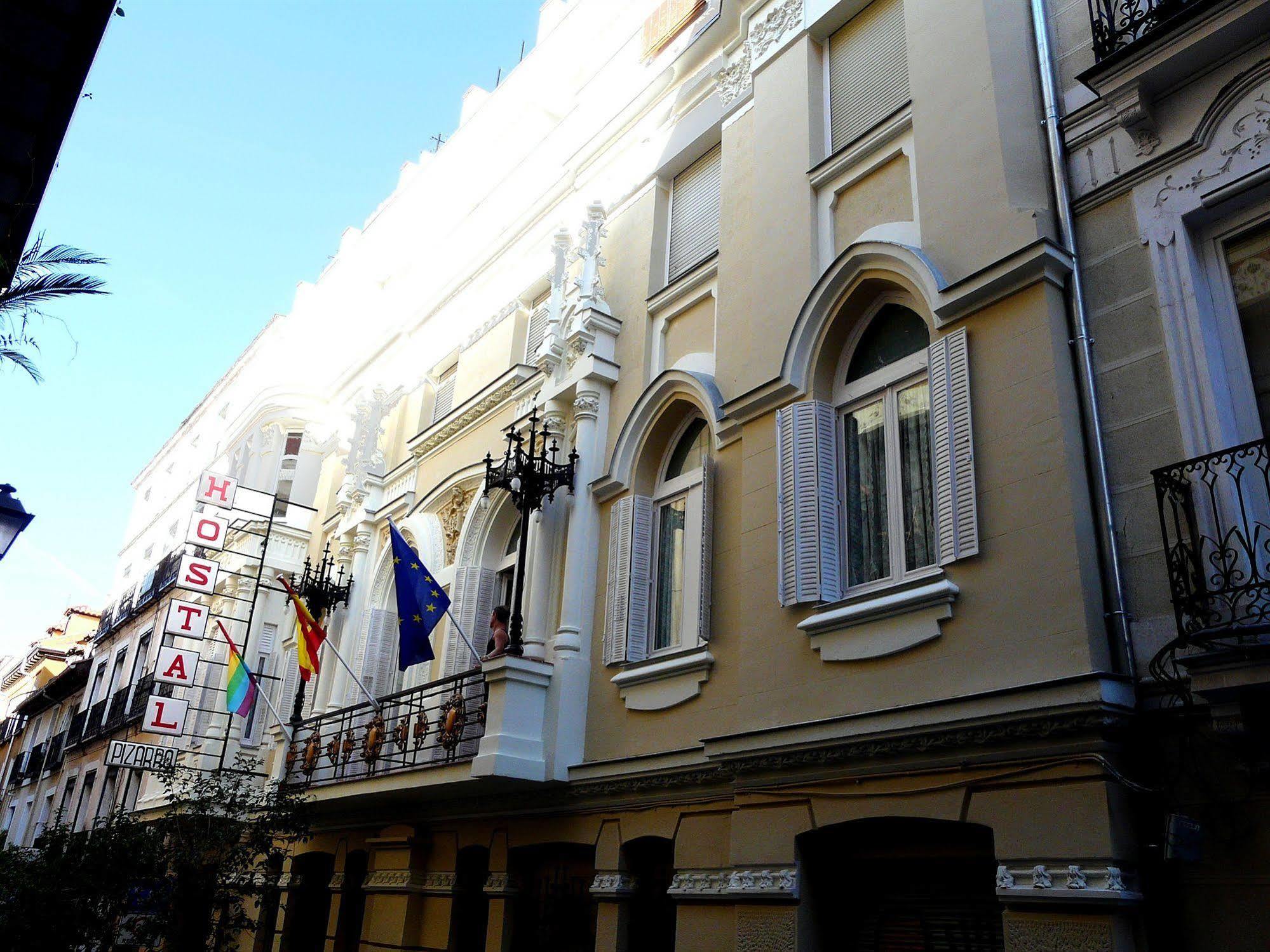 Gæstehus Goyal Pizarro Madrid