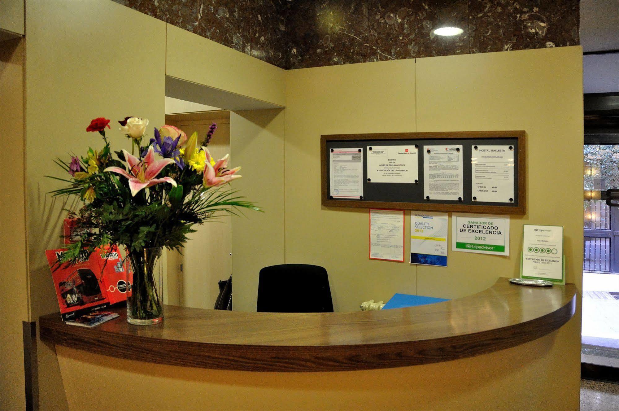 Guest house Ballesta