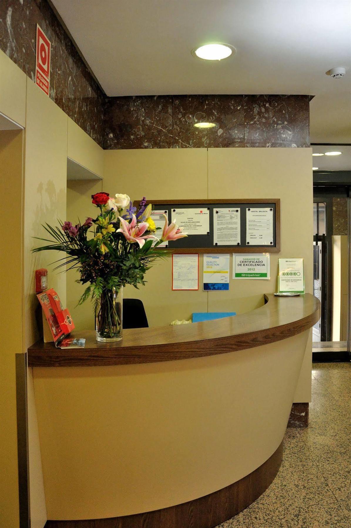 Guest house Ballesta