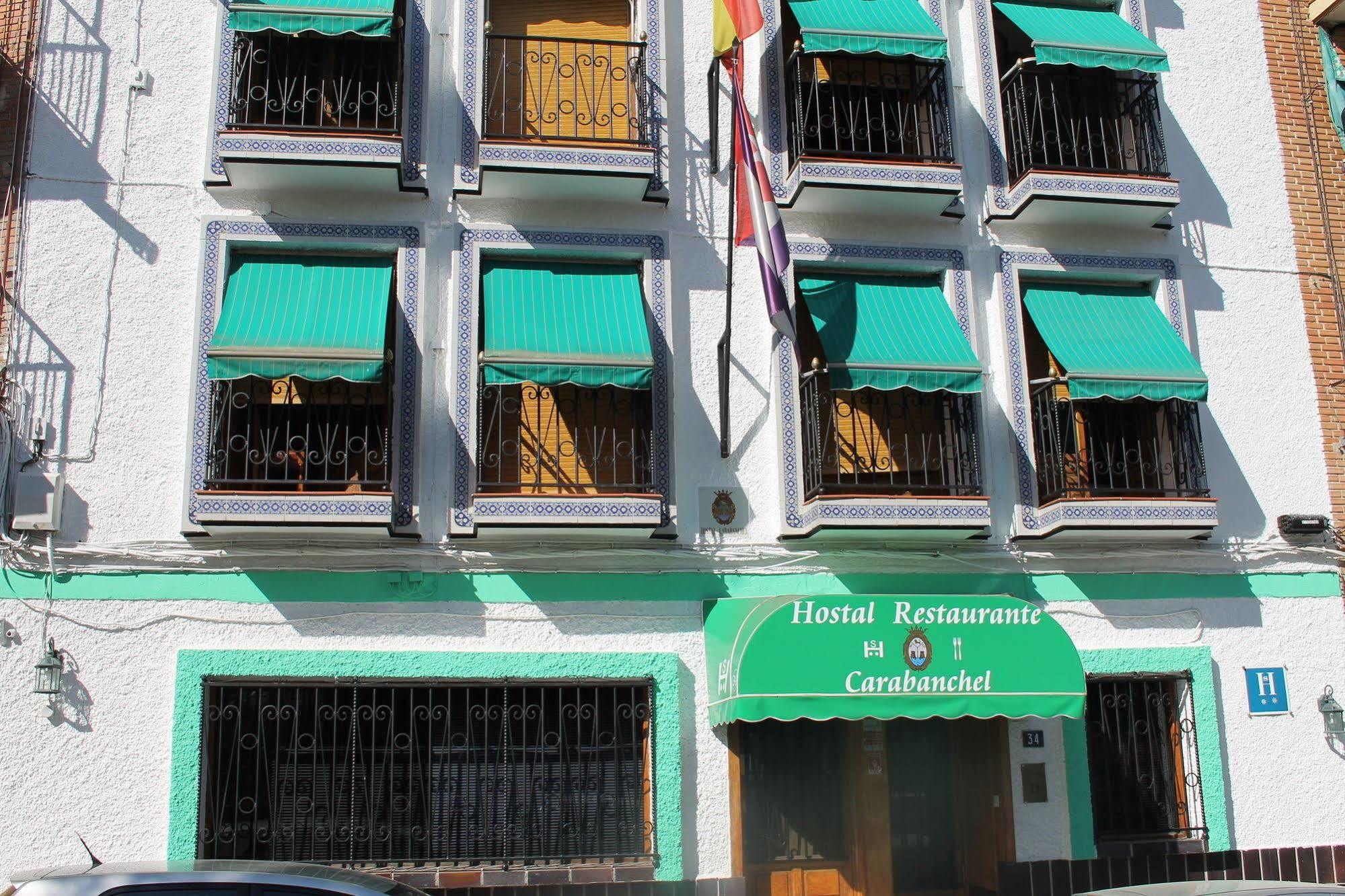Casa De Huespedes Carabanchel By Vivere