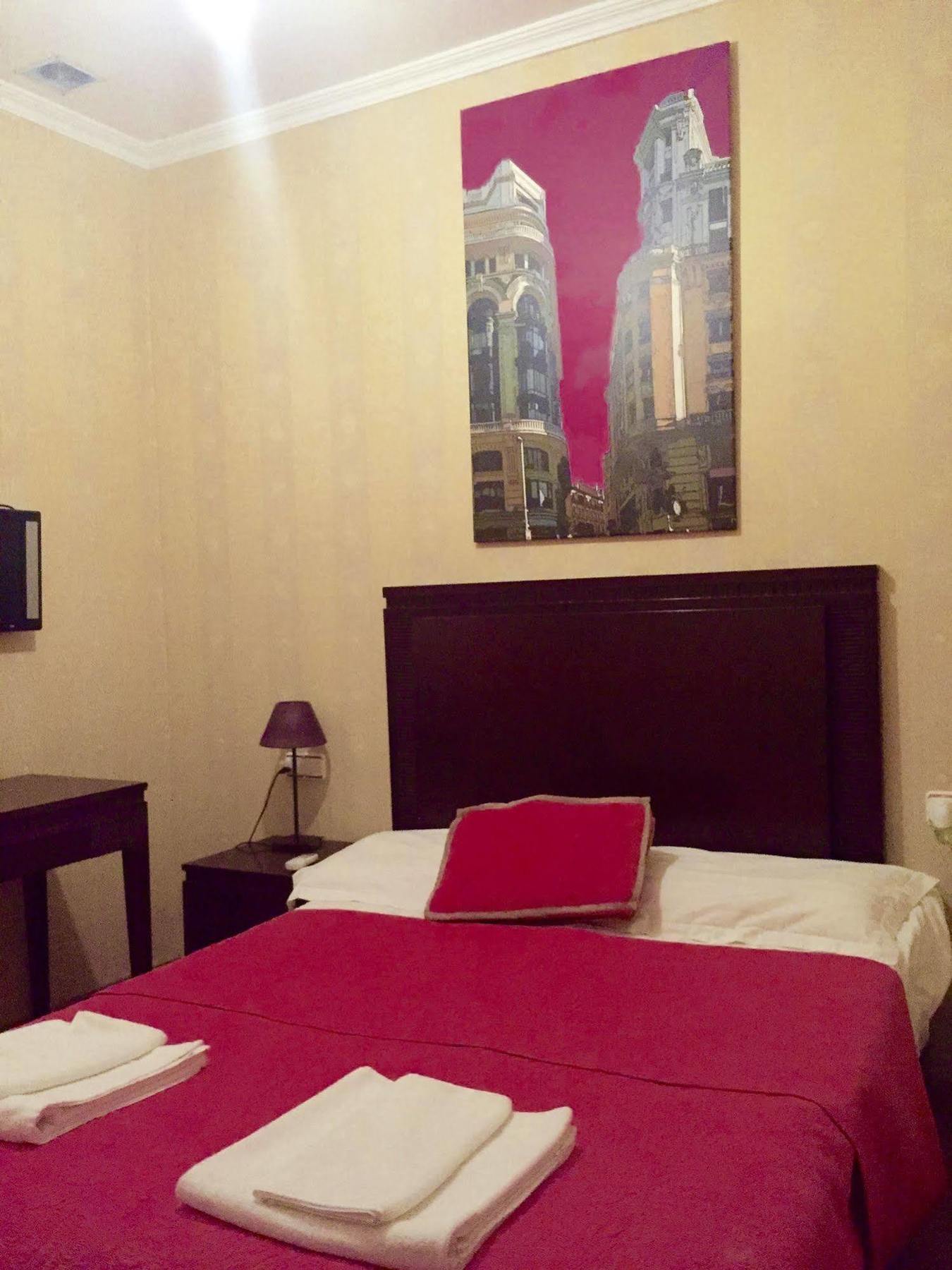 Hotel La Casa Del Madrileno *