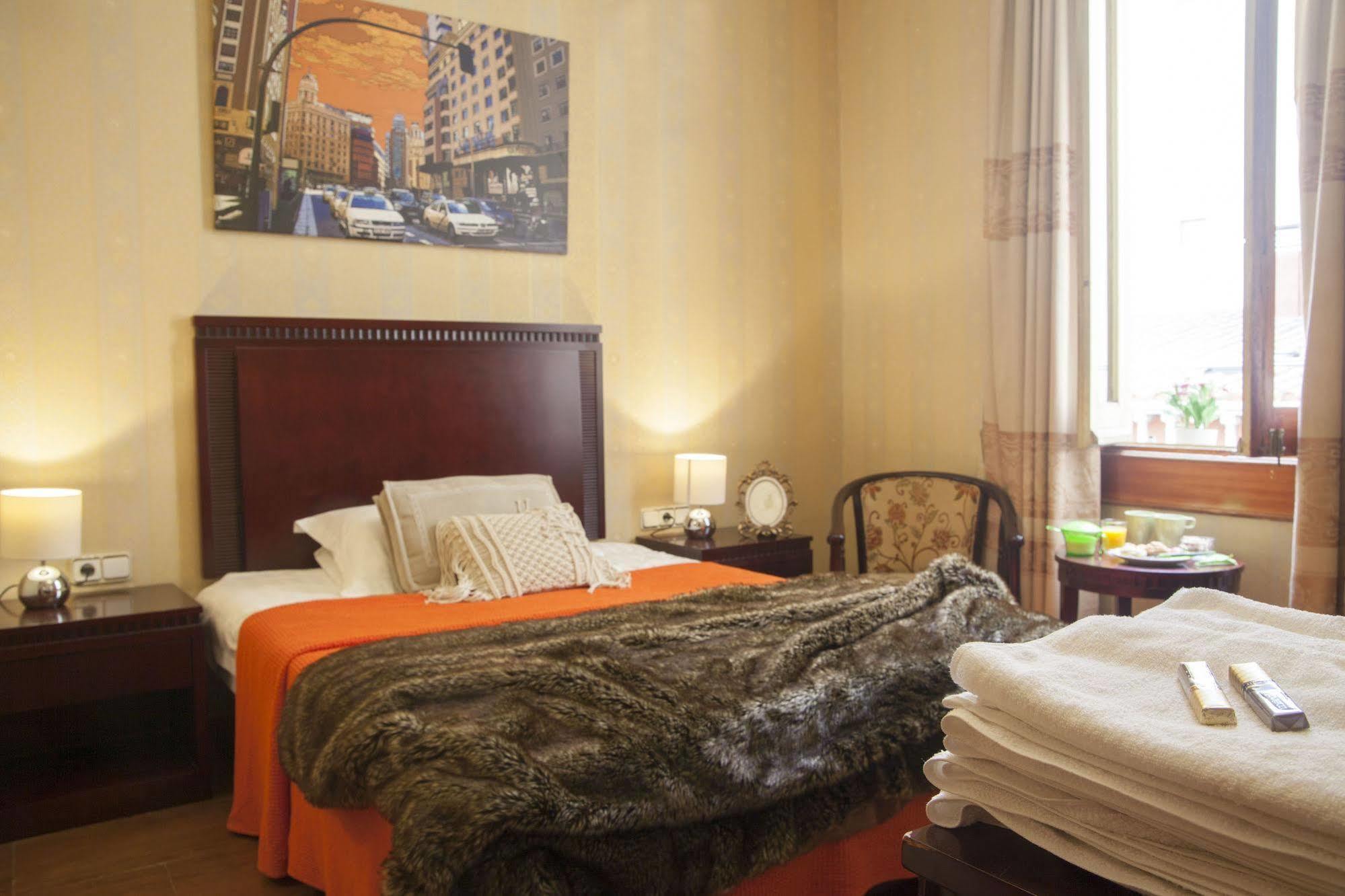 La Casa Del Madrileno Hotel Madrid