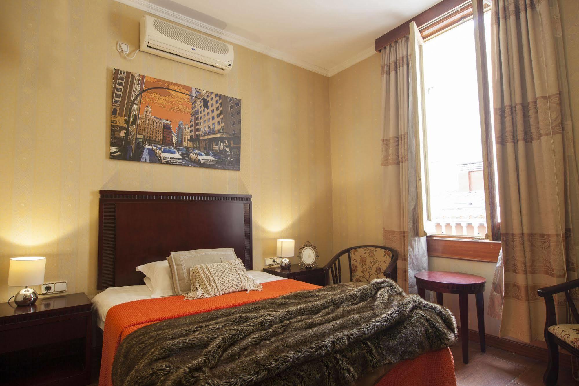 La Casa Del Madrileno Hotel Madri