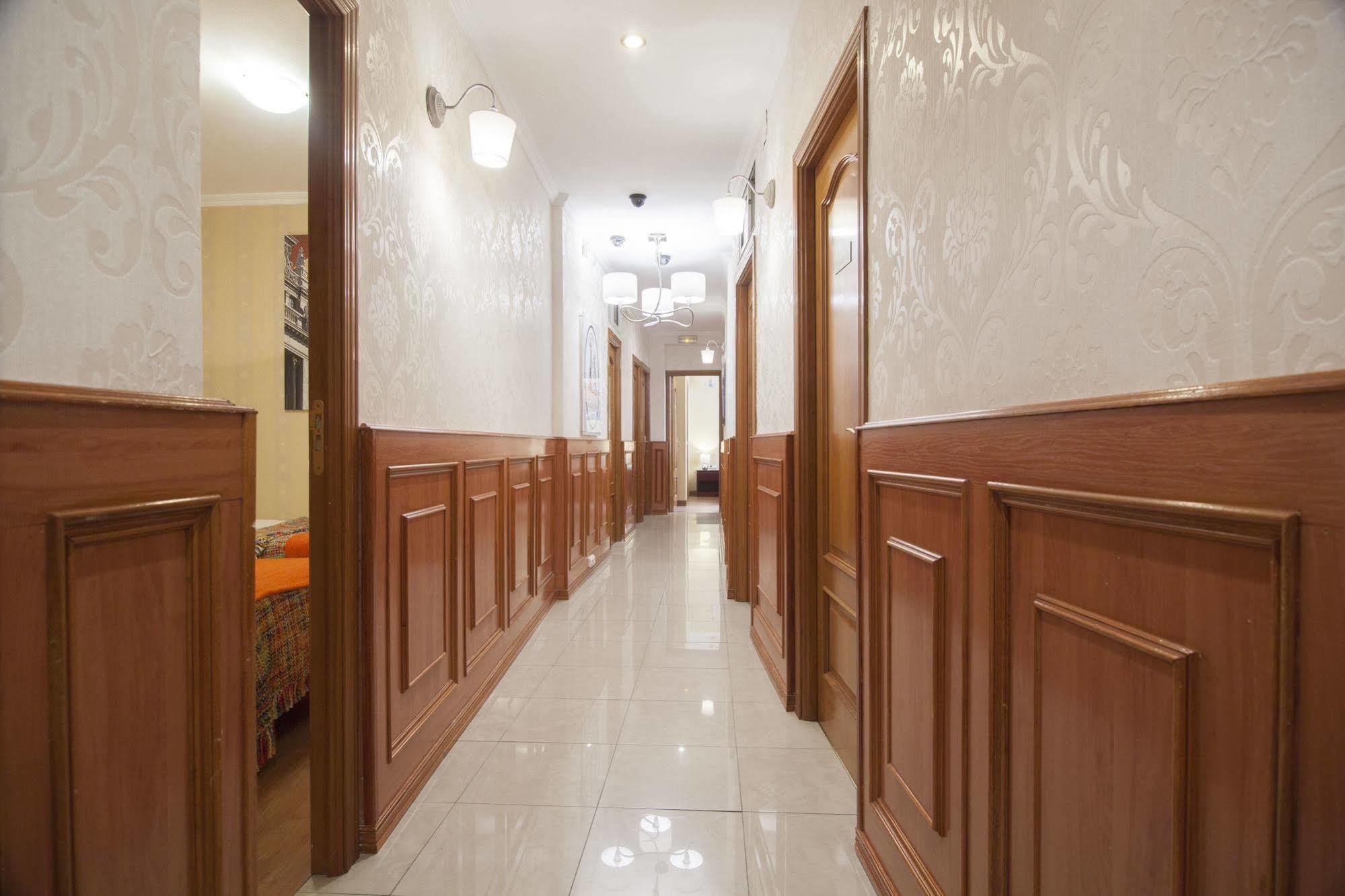 Hotel La Casa Del Madrileno Madrid