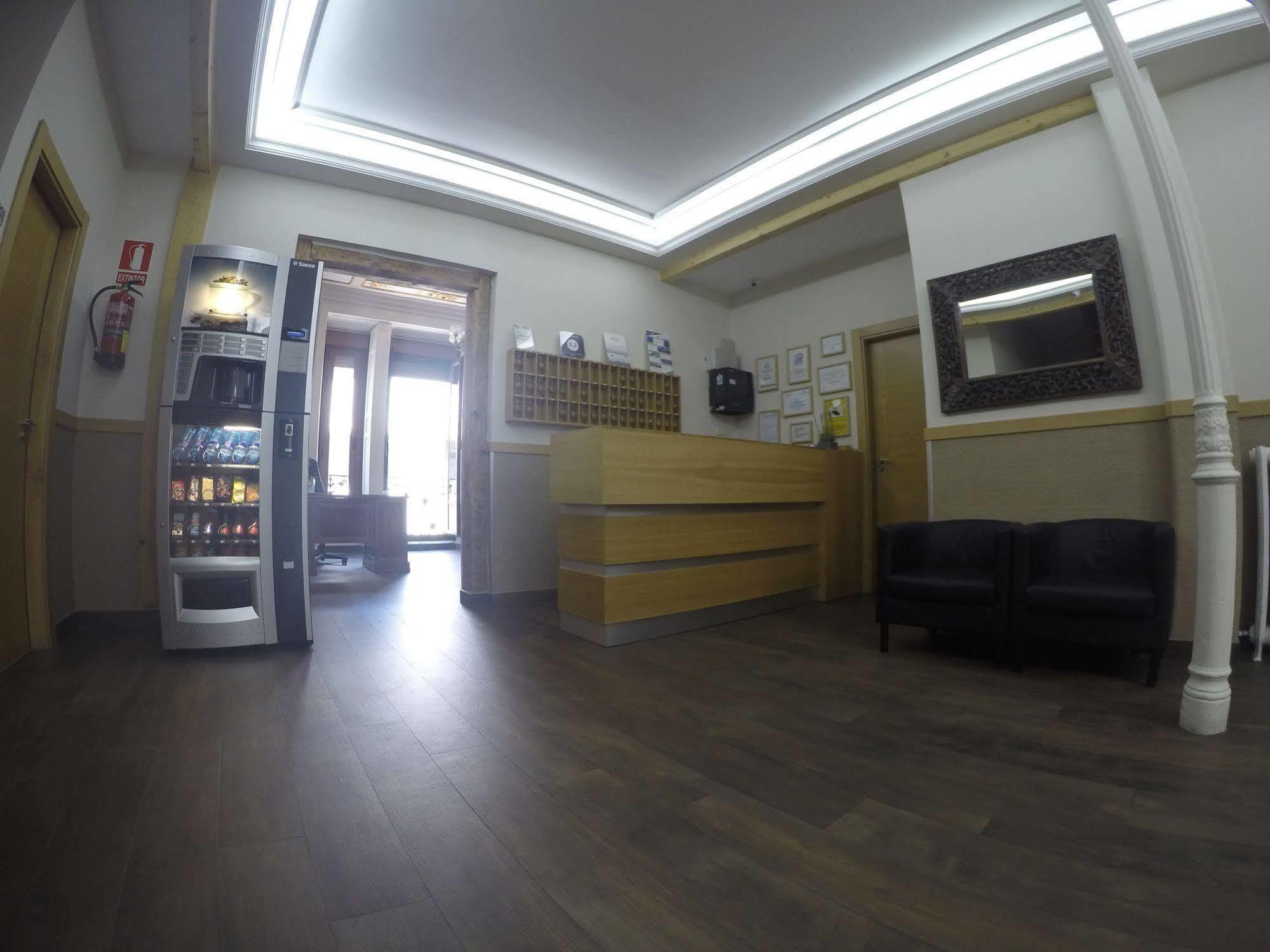 Guest house El Pilar Madrid