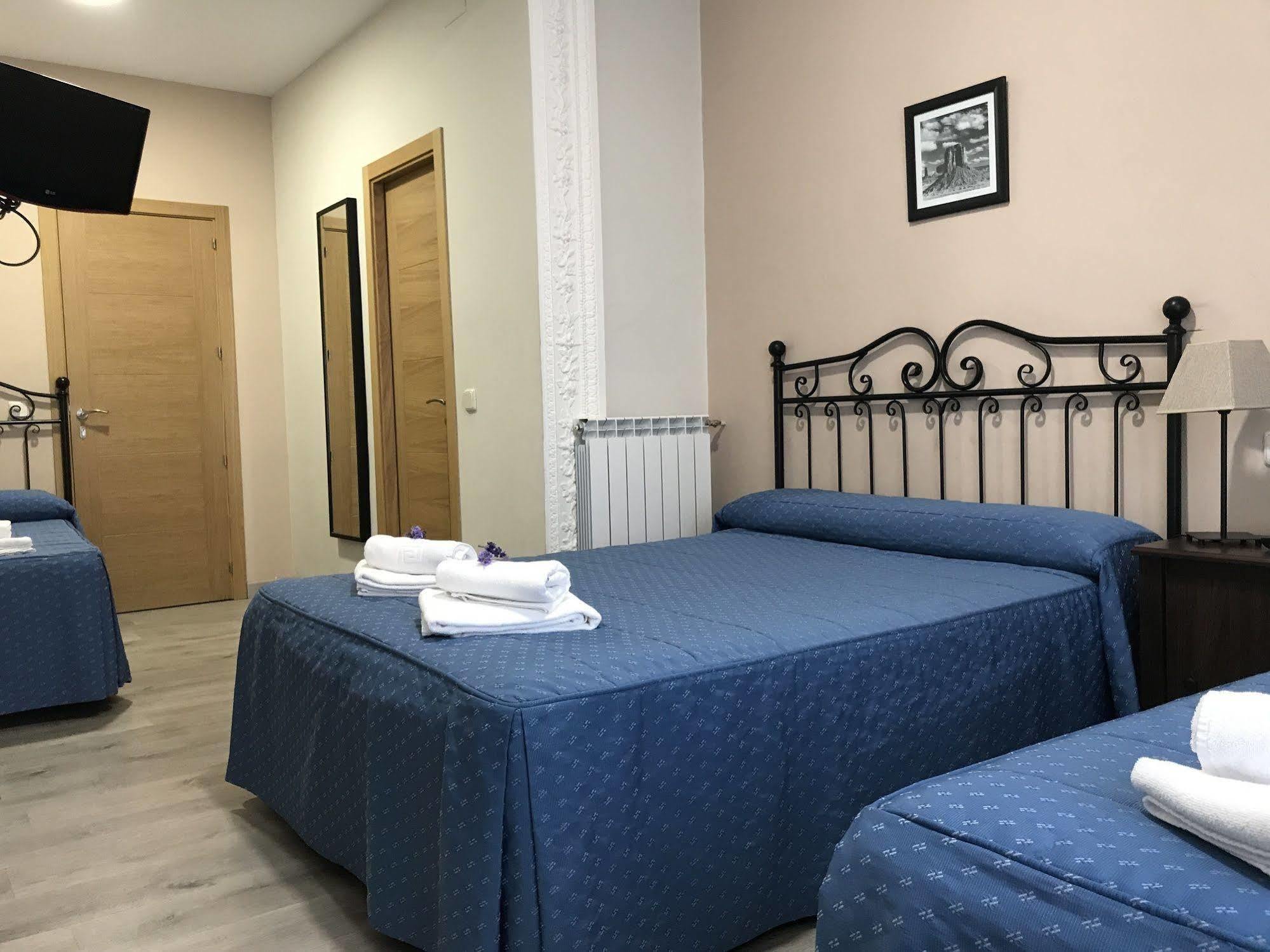 Guest house El Pilar Madrid