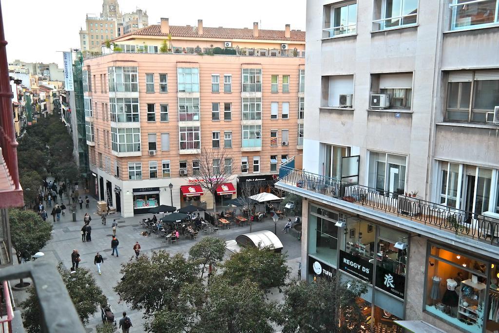 Apartamento Fuencarral Madri