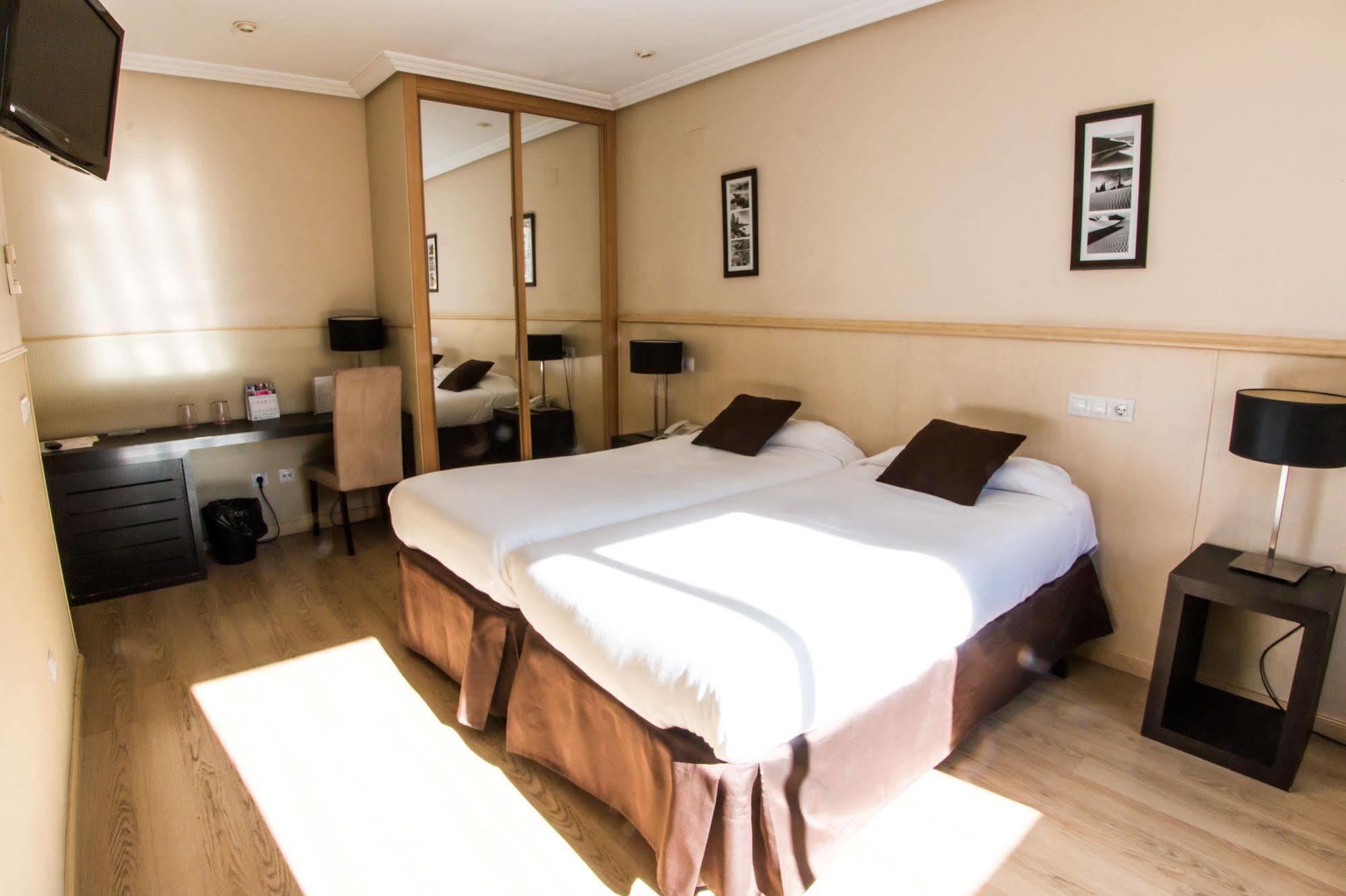 Feria De Hotel Madri