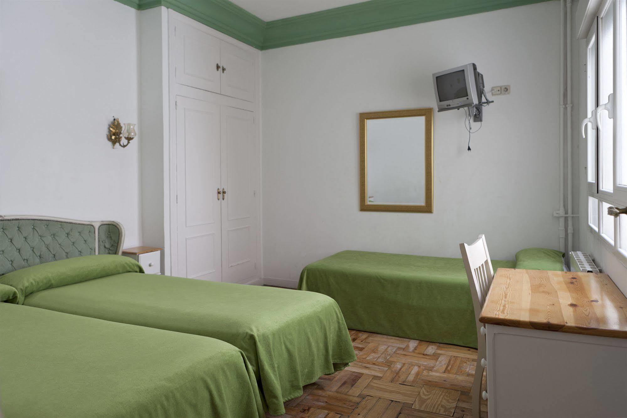 Hostal Madrid Gæstehus 3*