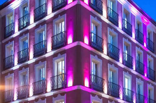 Jc Santo Domingo Gasthof Madrid