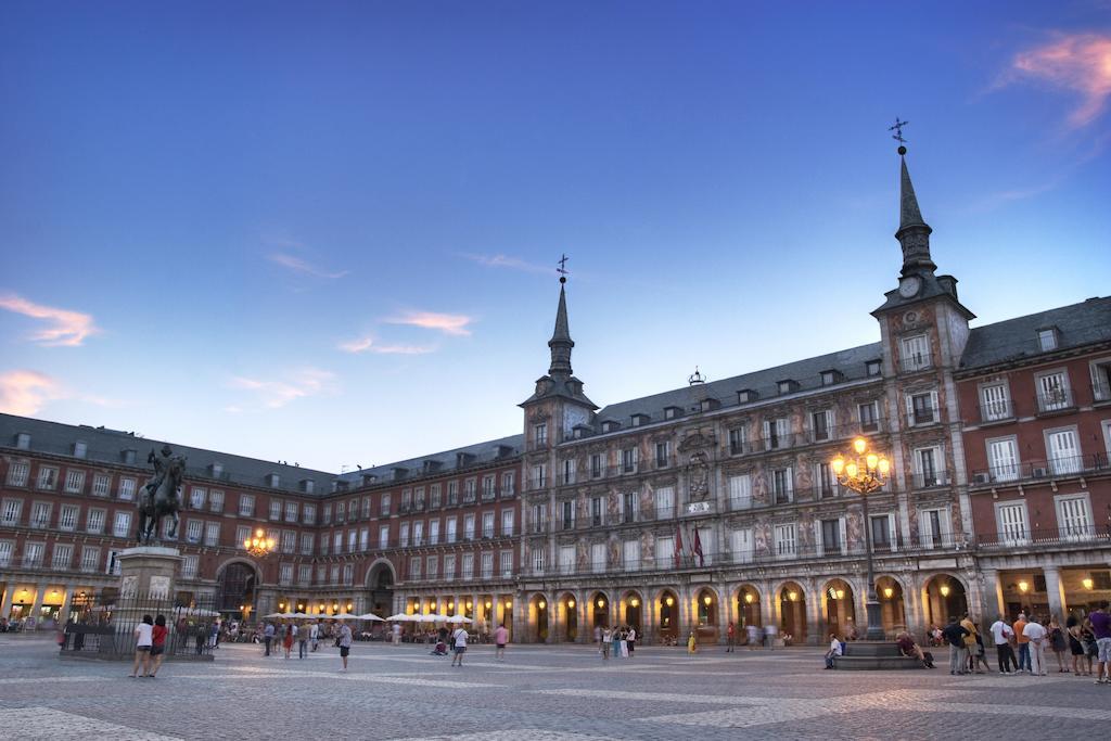 Hostel The Madrid