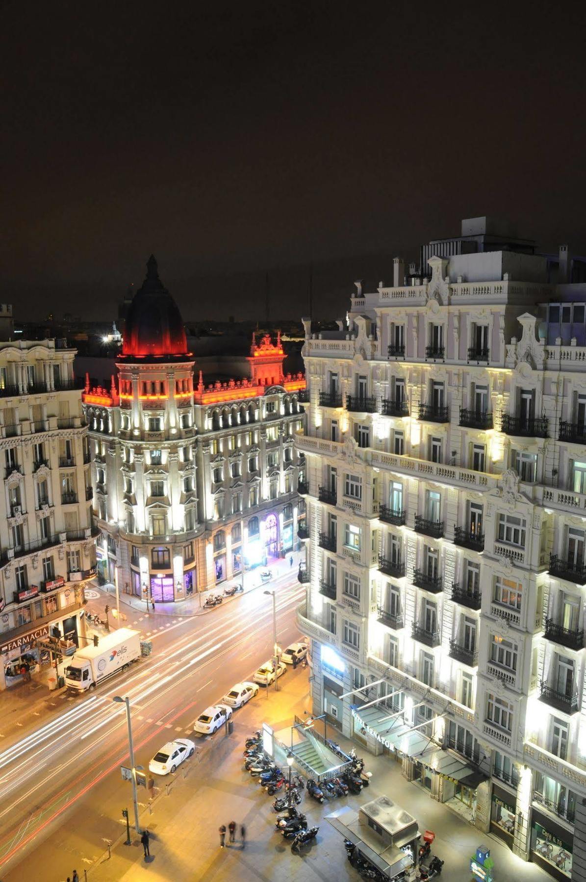 Guest house Jerez Madrid