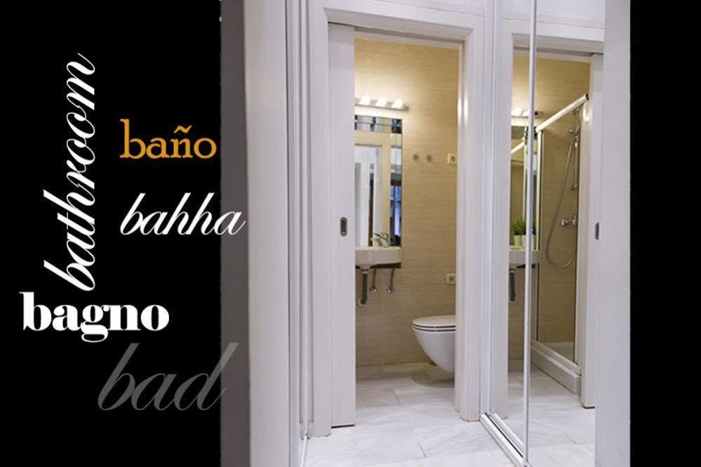 Por Temporada En Puerta Del Sol Apartment Madrid