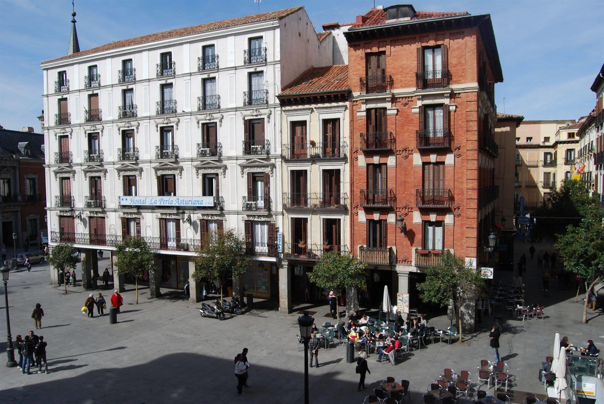 La Perla Asturiana Casa de hóspedes 2*
