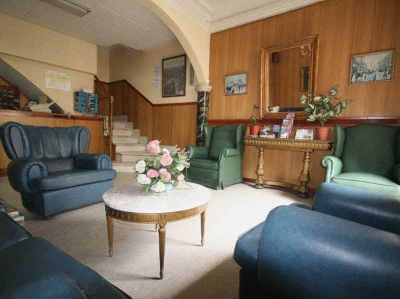La Perla Asturiana Casa de hóspedes 2*
