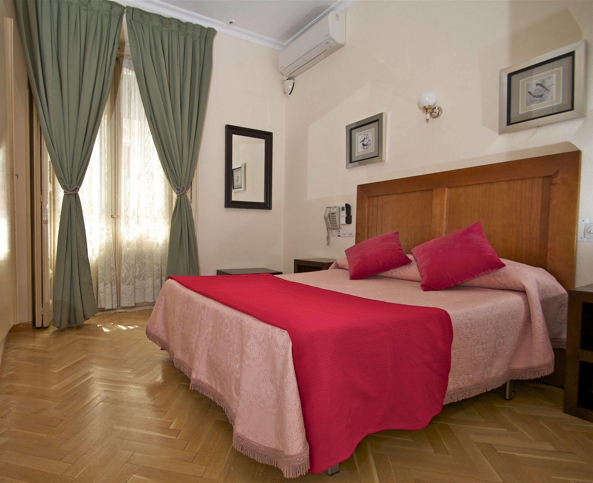 Greco Gran Via 2* Madrid