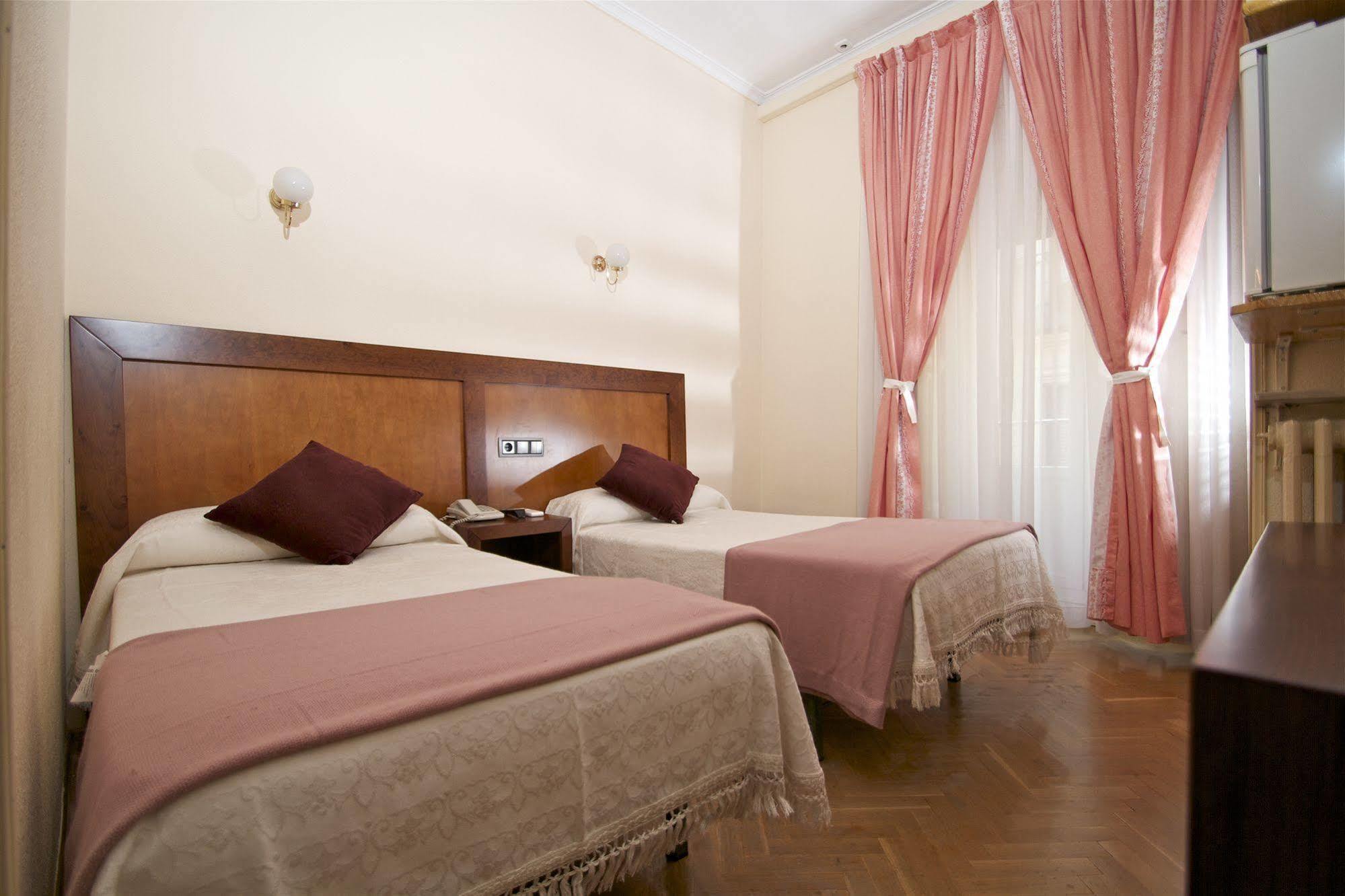 Gasthof Greco Gran Via Madrid