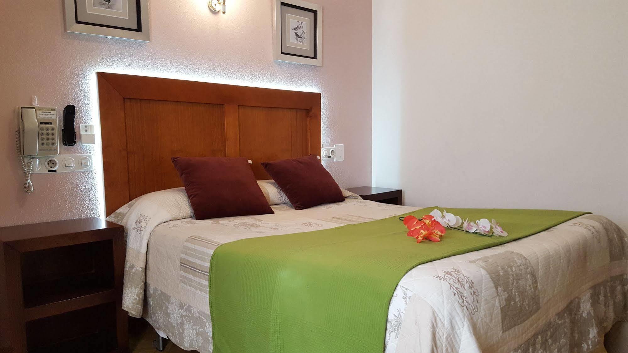 Greco Gran Via Gasthof Madrid
