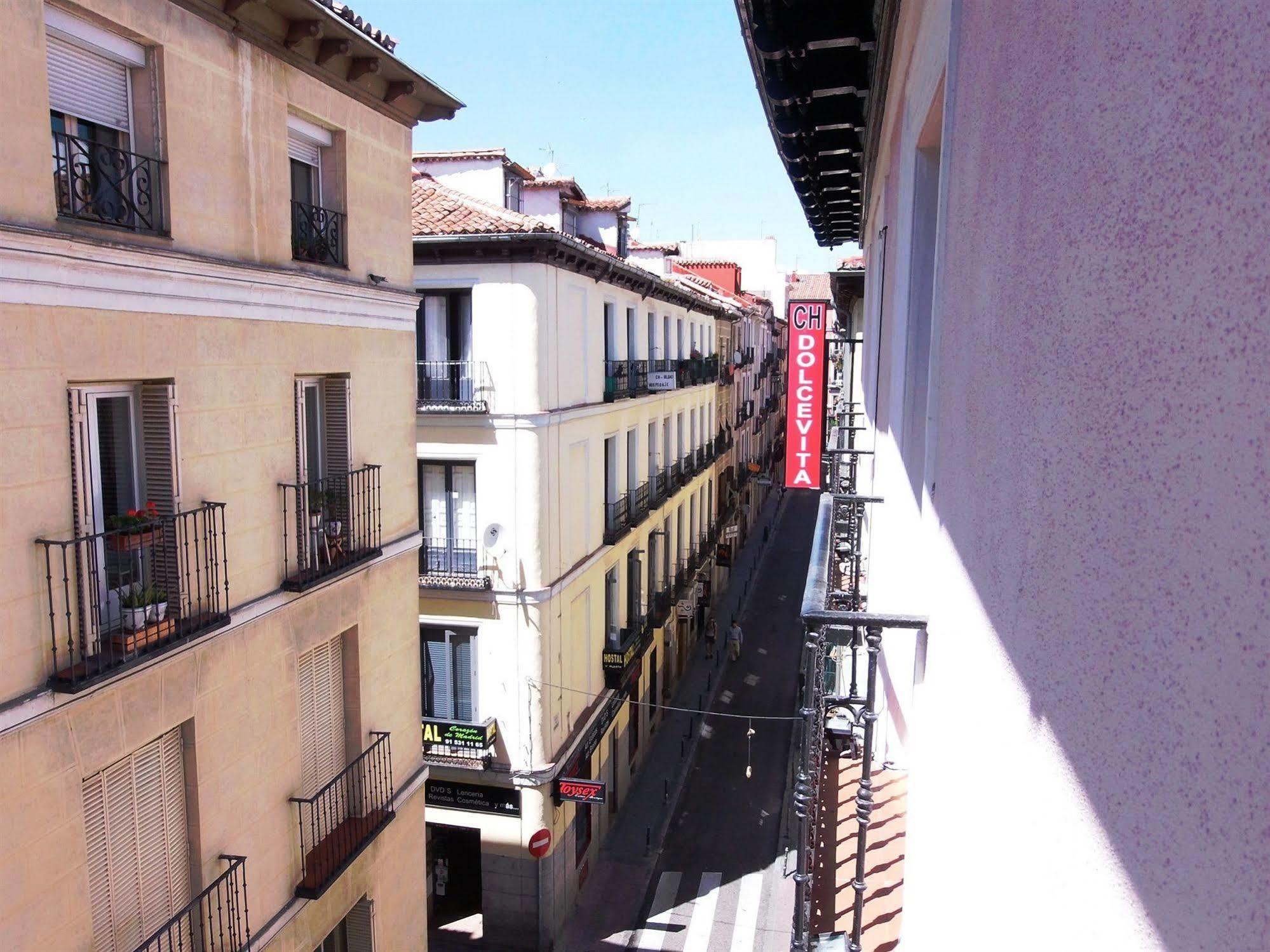 Casa De Huespedes Dolce Madri
