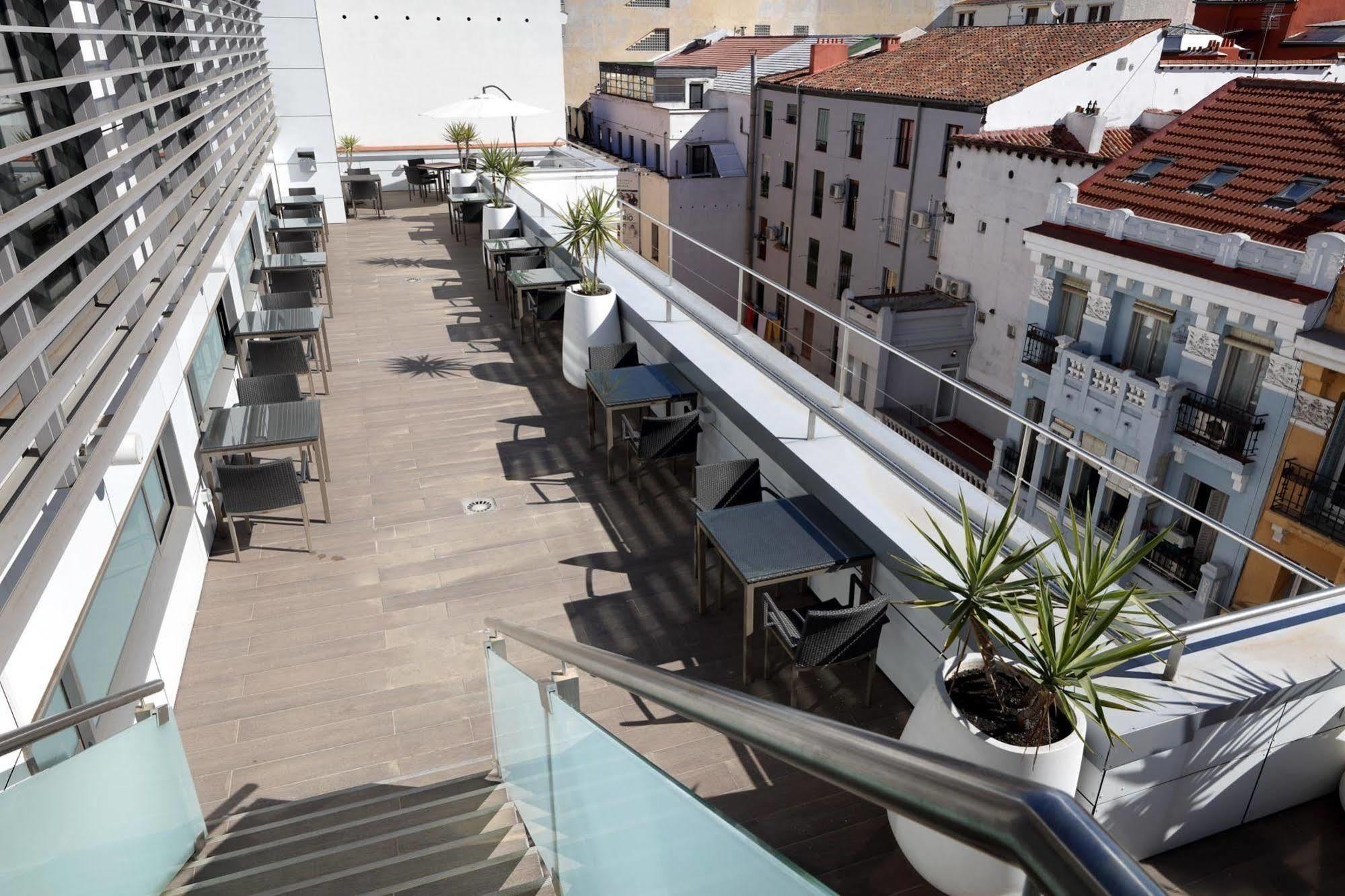 Hotel Eurostars Plaza Mayor 4*